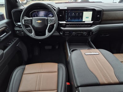 2025 Chevrolet Silverado 2500 HD High Country