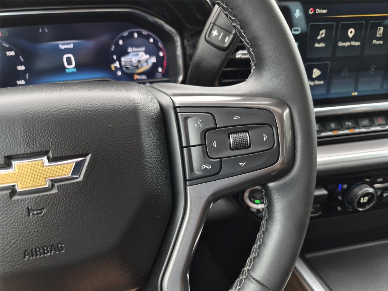 2025 Chevrolet Silverado 2500 HD High Country