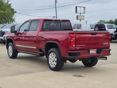 2025 Chevrolet Silverado 2500 HD High Country