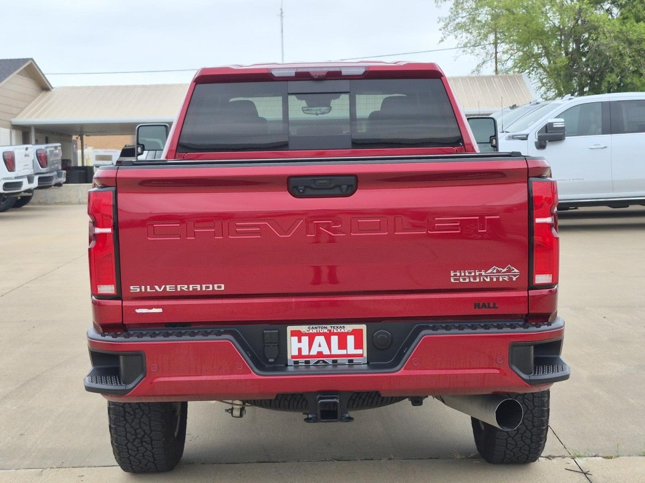 2025 Chevrolet Silverado 2500 HD High Country