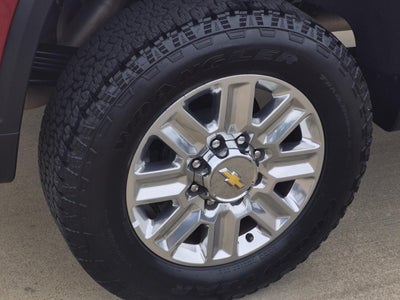 2025 Chevrolet Silverado 2500 HD High Country