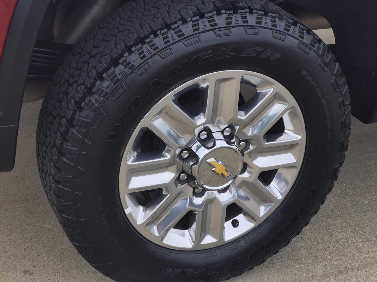 2025 Chevrolet Silverado 2500 HD High Country