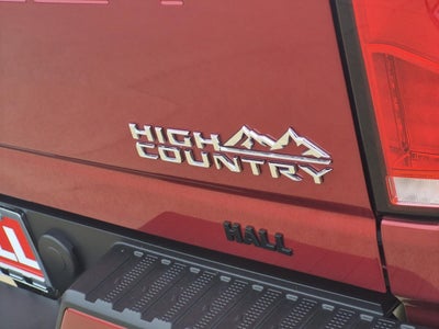 2025 Chevrolet Silverado 2500 HD High Country