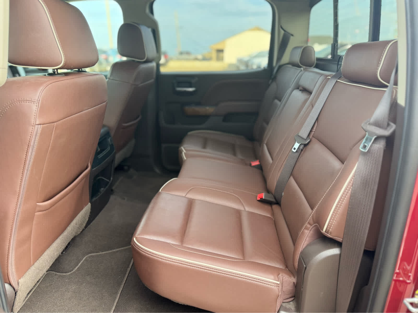 2019 Chevrolet Silverado 3500 HD High Country