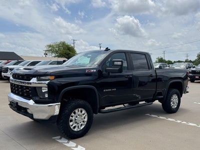 2020 Chevrolet Silverado 2500 HD LT