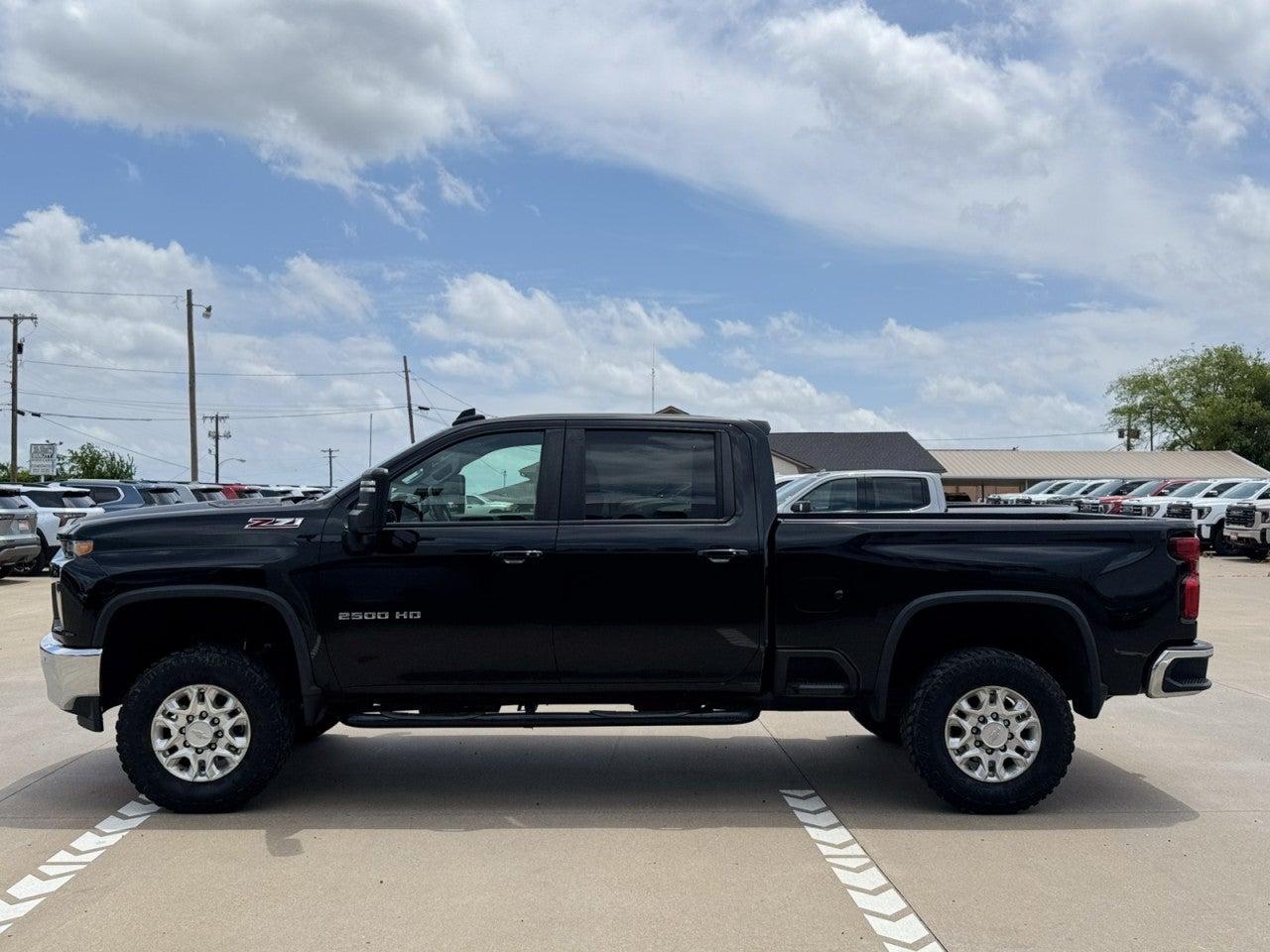 2020 Chevrolet Silverado 2500 HD LT