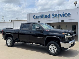 2020 Chevrolet Silverado 2500 HD LT
