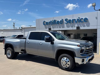 2024 Chevrolet Silverado 3500 HD LTZ DRW