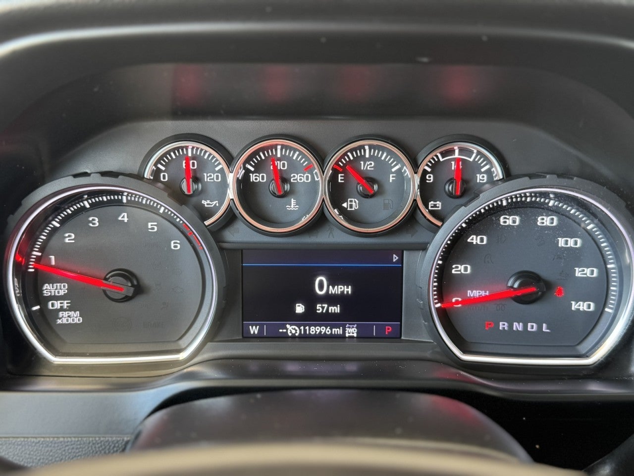 2020 Chevrolet Silverado 1500 RST