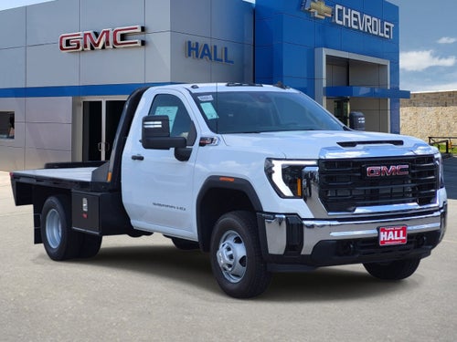 2026 GMC Sierra 3500 HD Chassis Cab Pro