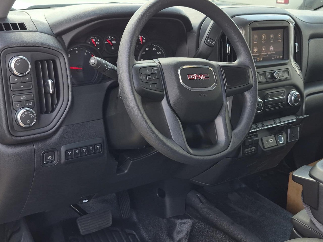 2026 GMC Sierra 3500 HD Chassis Cab Pro