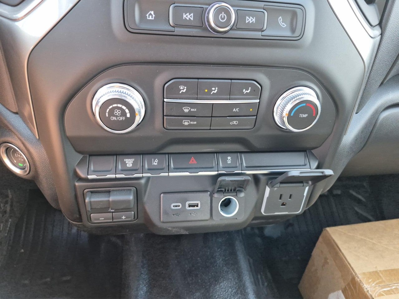 2026 GMC Sierra 3500 HD Chassis Cab Pro