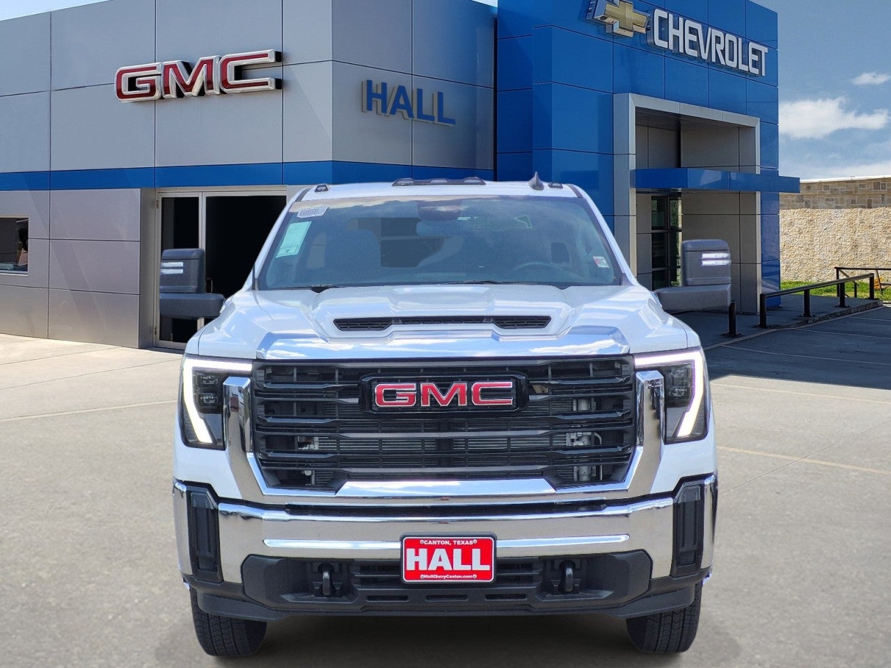 2026 GMC Sierra 3500 HD Chassis Cab Pro