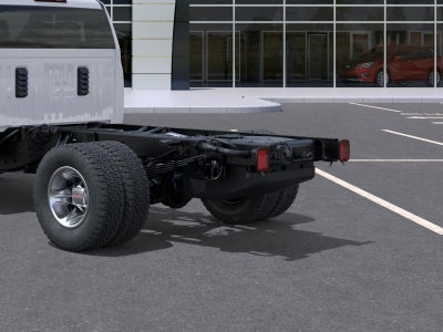 2026 GMC Sierra 3500 HD Chassis Cab Pro