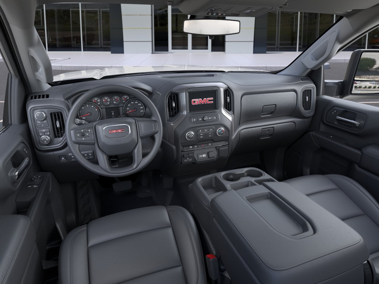2026 GMC Sierra 3500 HD Chassis Cab Pro