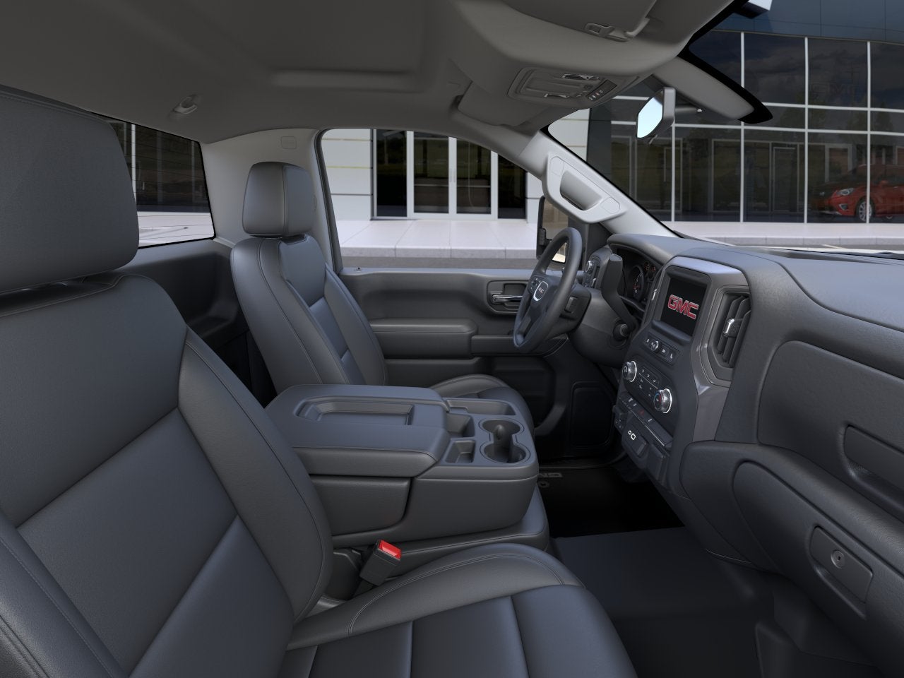 2026 GMC Sierra 3500 HD Chassis Cab Pro