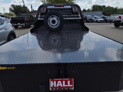 2026 GMC Sierra 3500 HD Chassis Cab Pro