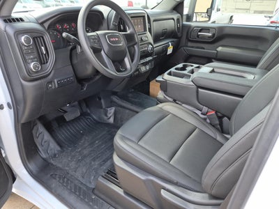 2026 GMC Sierra 3500 HD Chassis Cab Pro