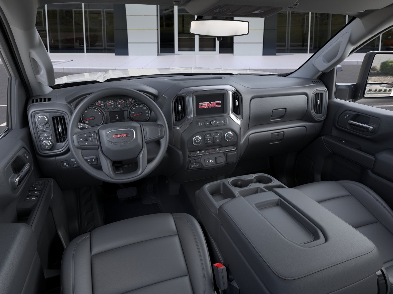 2026 GMC Sierra 3500 HD Chassis Cab Pro