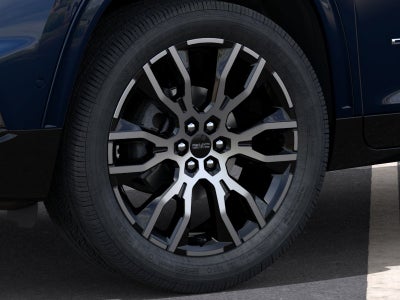 2027 GMC Acadia Denali Ultimate