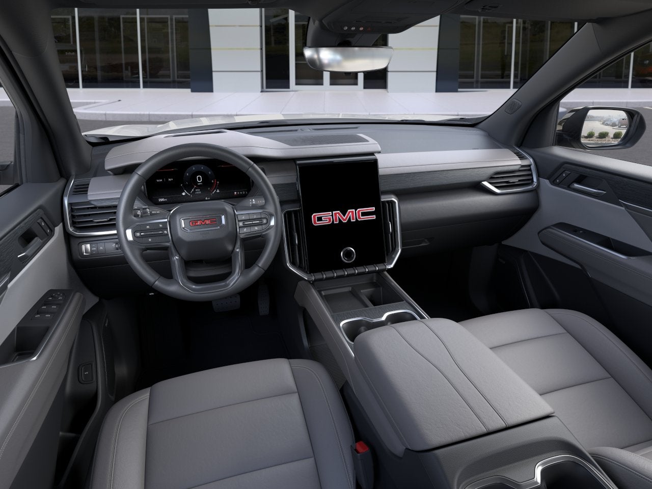 2026 GMC Acadia Elevation - Photo 15