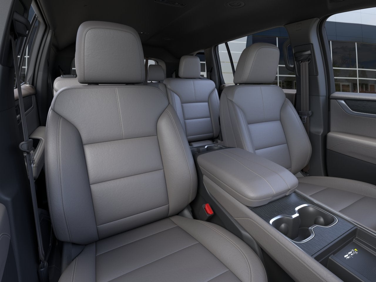 2026 GMC Acadia Elevation - Photo 16