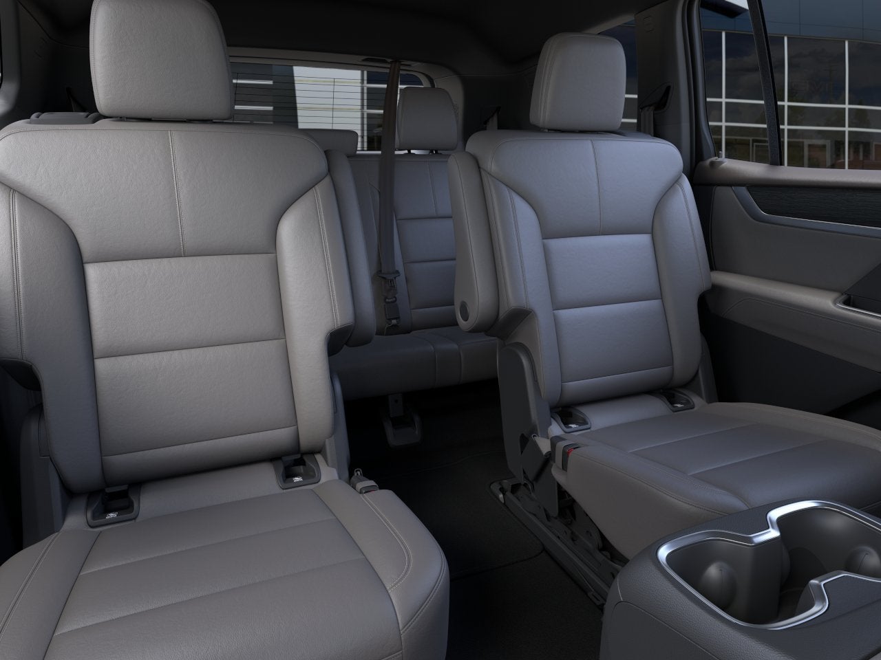 2026 GMC Acadia Elevation - Photo 17