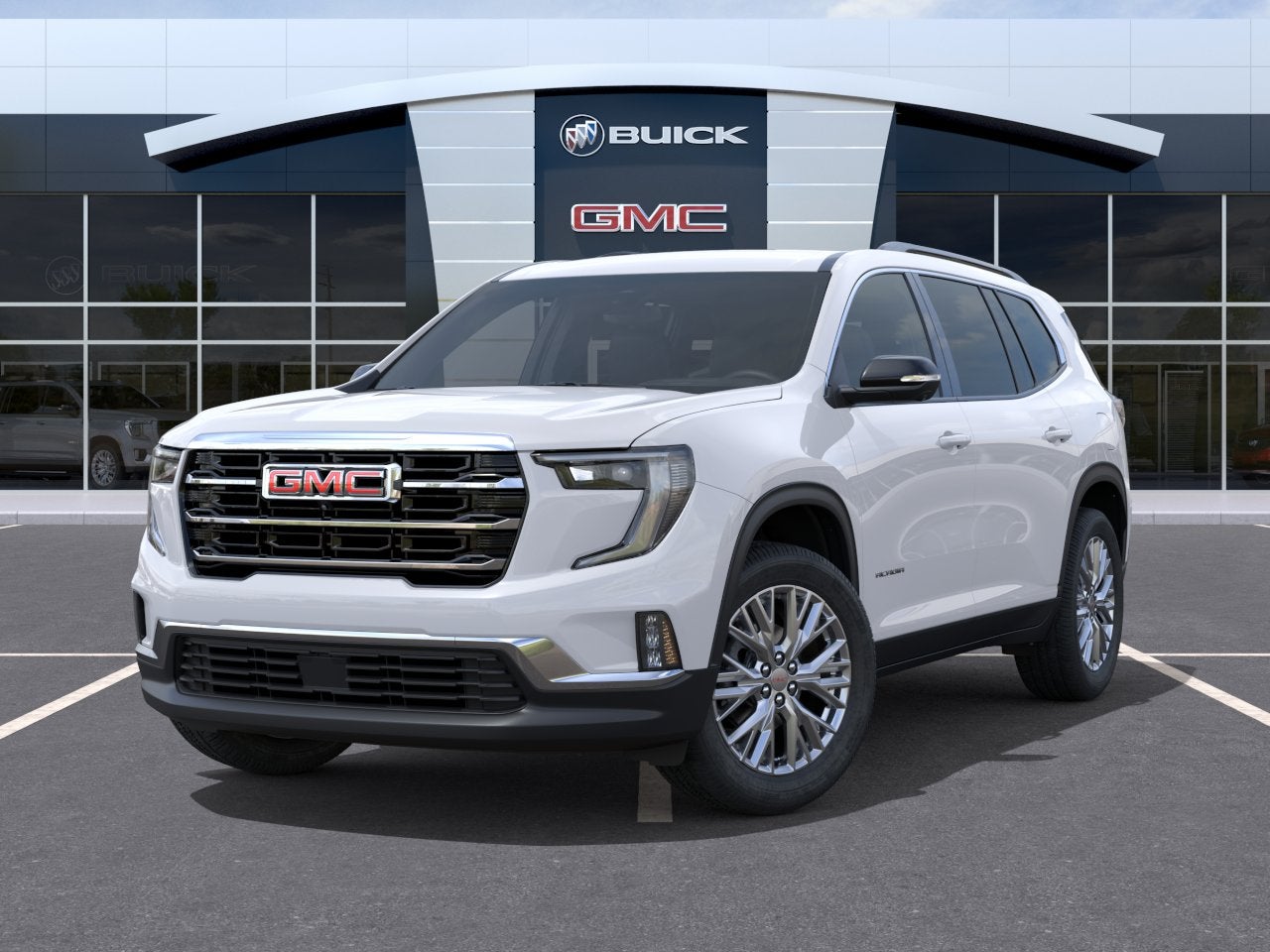 2026 GMC Acadia Elevation - Photo 6