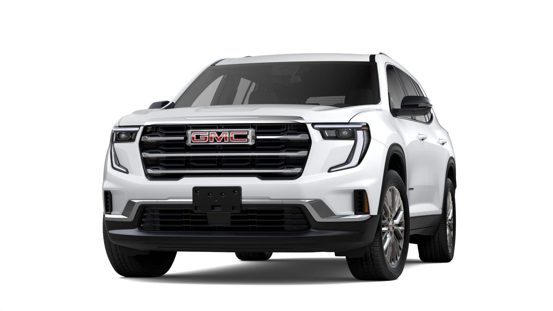 2026 GMC Acadia Elevation - Photo 25