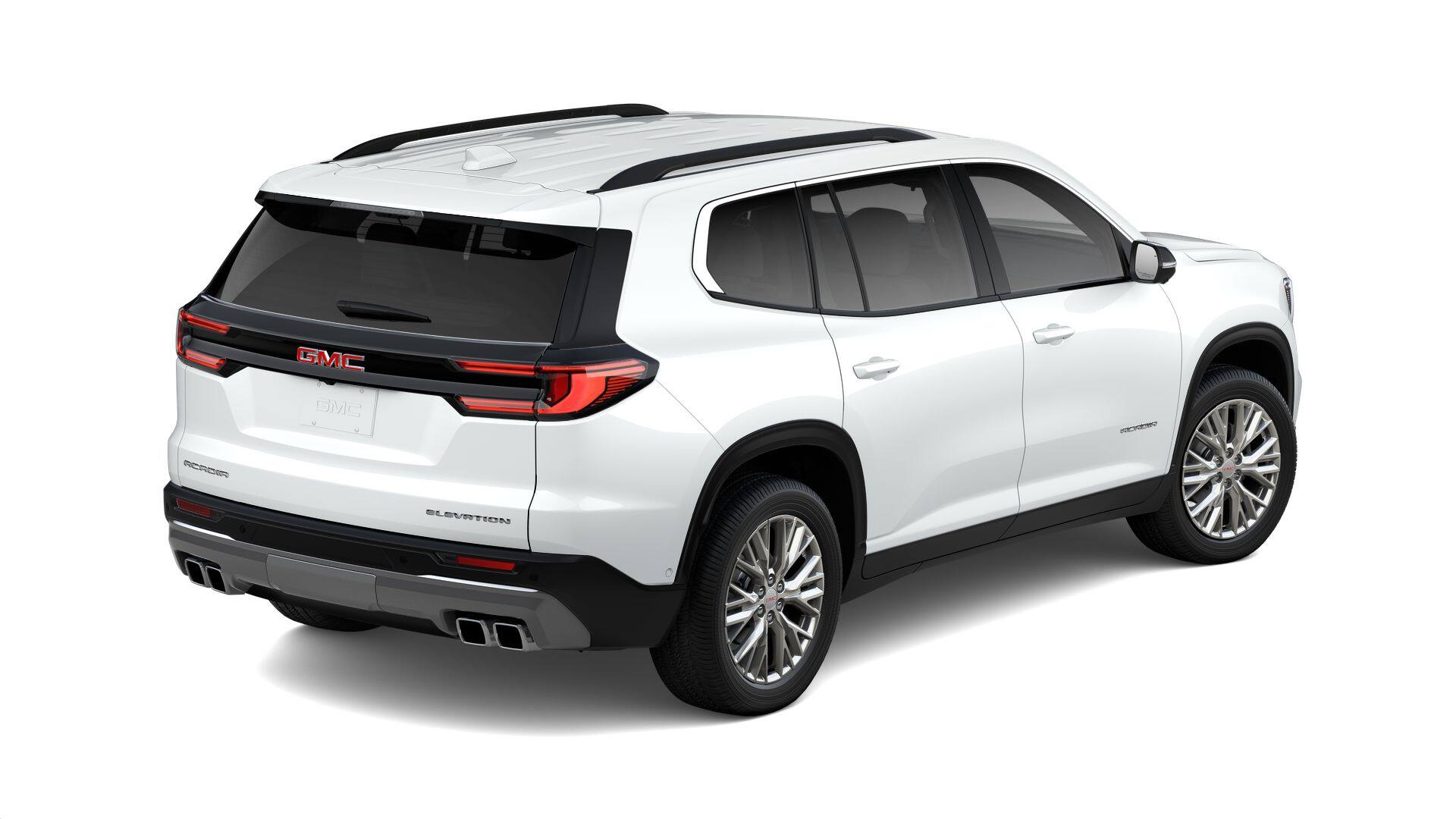 2026 GMC Acadia Elevation - Photo 27
