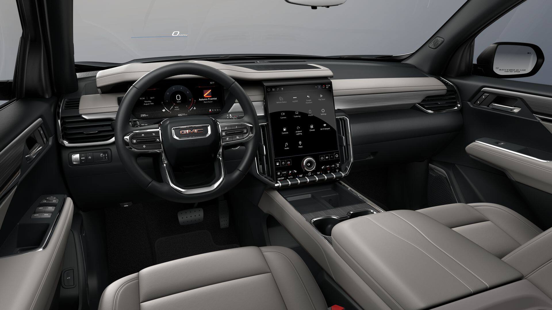2026 GMC Acadia Elevation - Photo 30