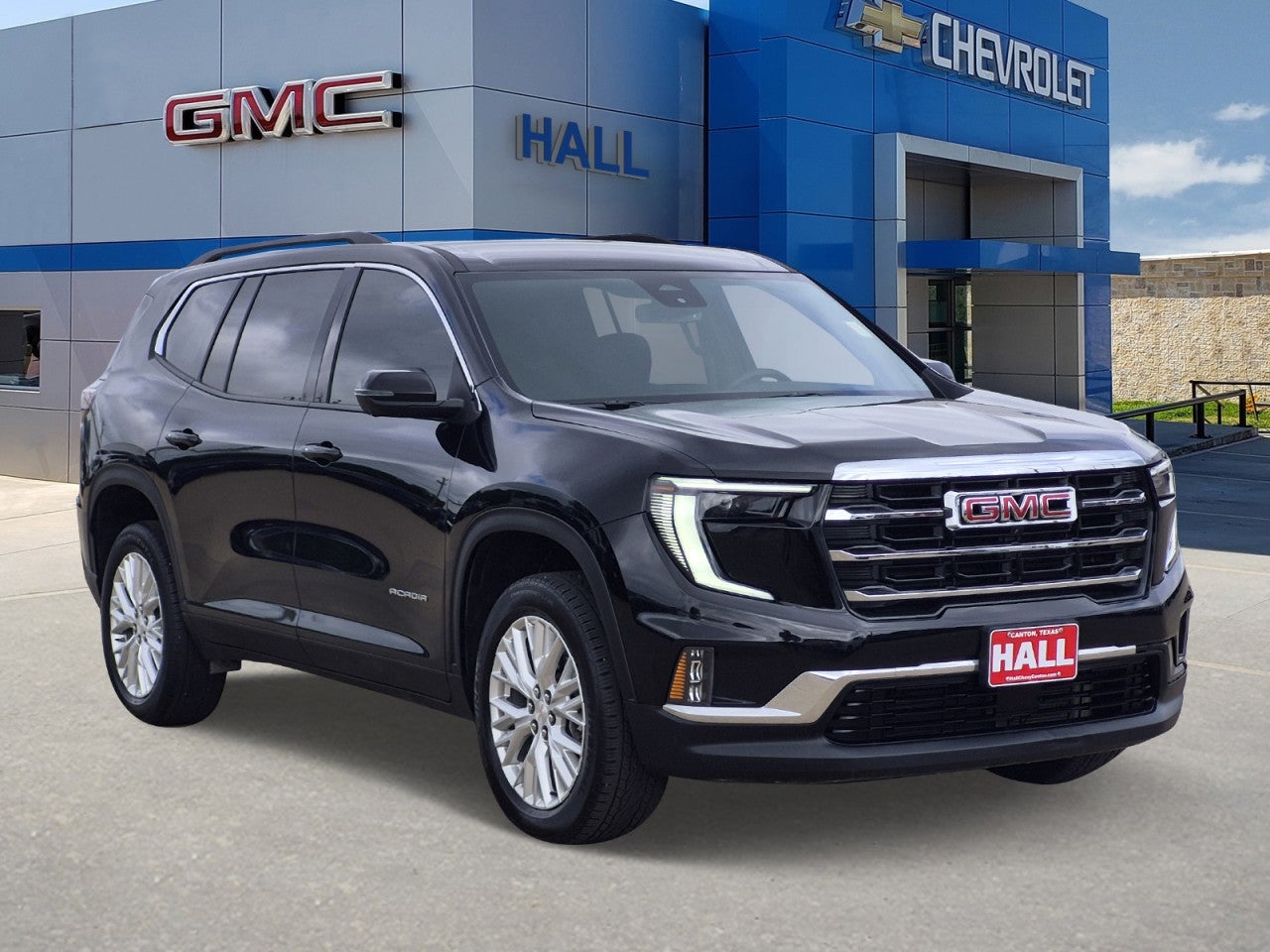 2024 GMC Acadia Elevation