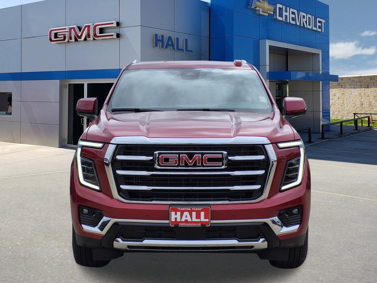 2026 GMC Yukon Elevation
