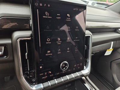 2026 GMC Yukon Elevation