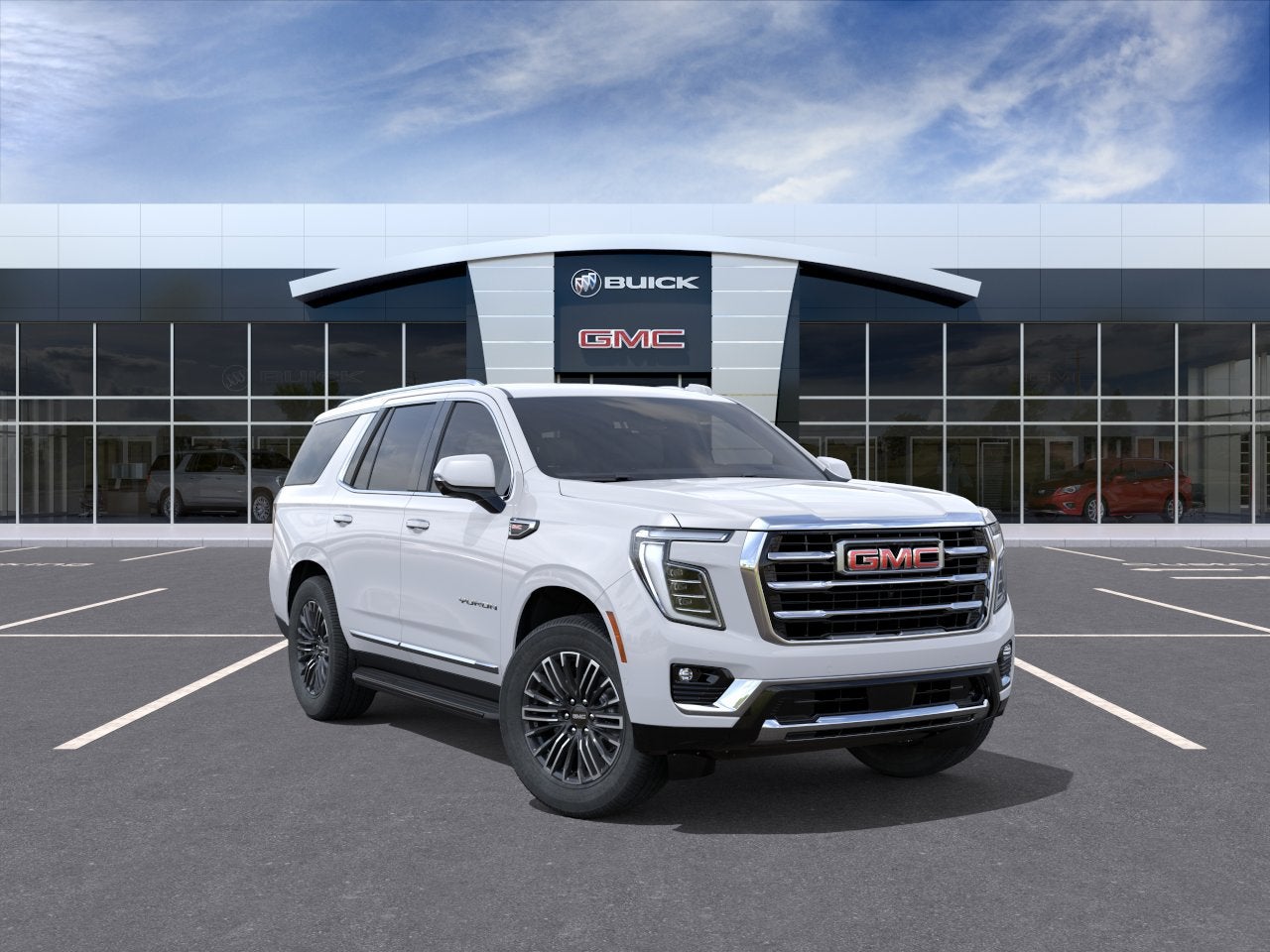 2026 GMC Yukon 2WD Elevation's photo