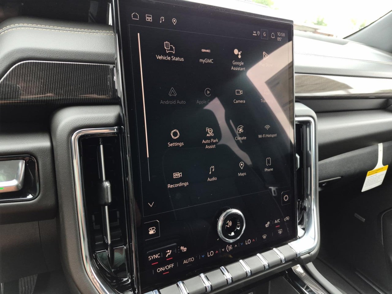 2026 GMC Yukon Elevation - Photo 23