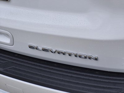 2026 GMC Yukon Elevation