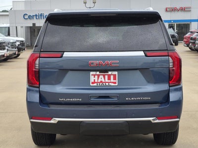 2026 GMC Yukon Elevation