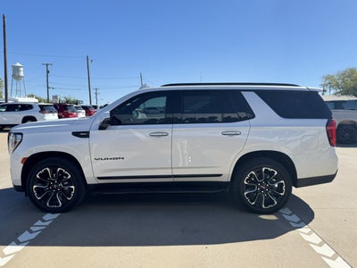 2023 GMC Yukon SLT