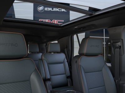 2027 GMC Yukon AT4