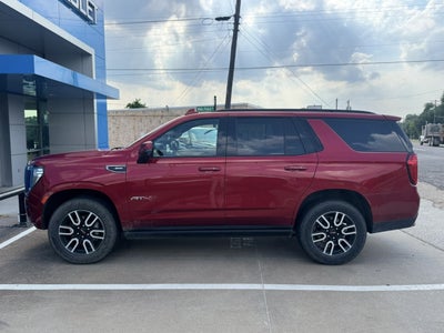 2024 GMC Yukon AT4