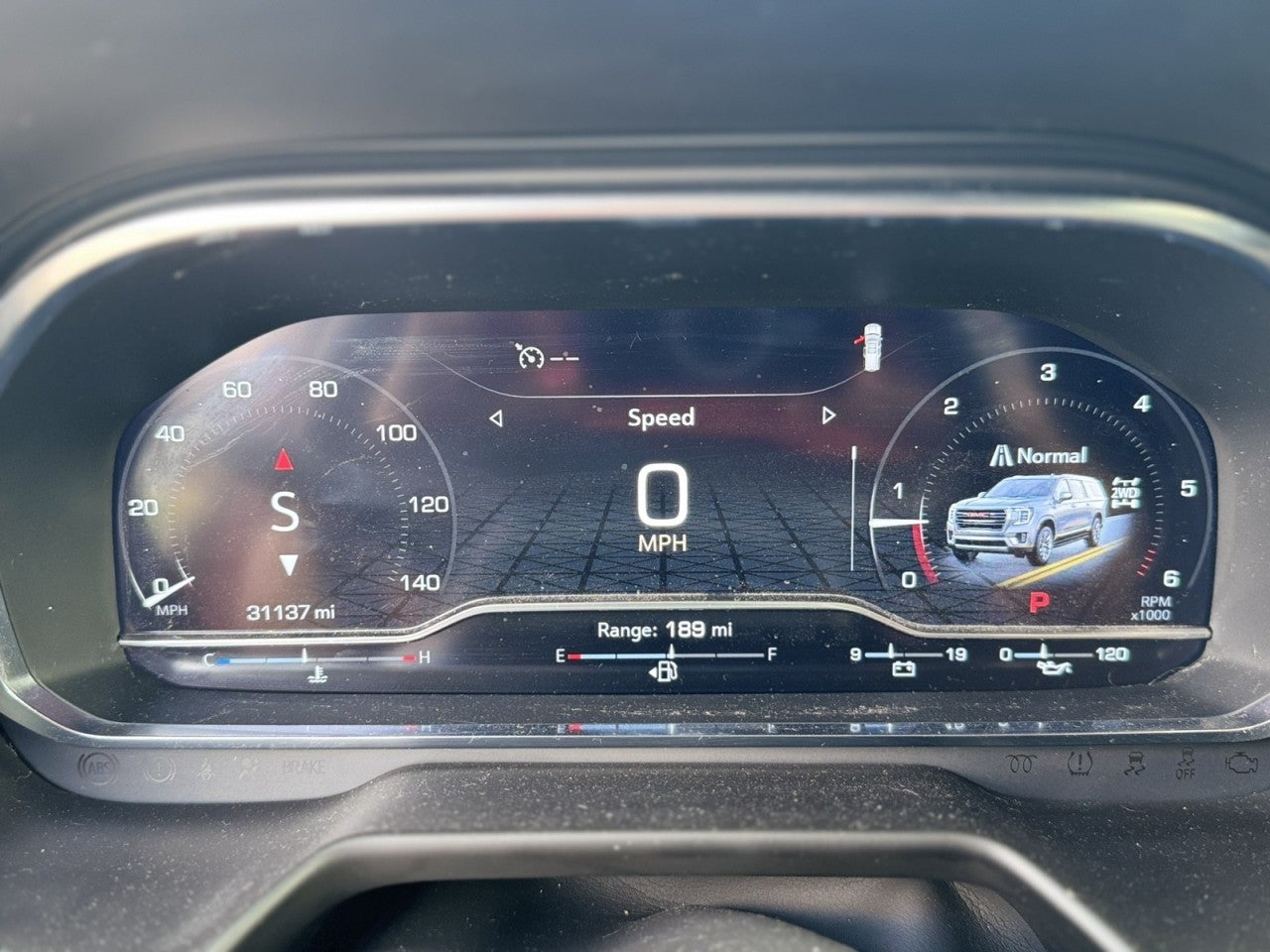 2024 GMC Yukon AT4