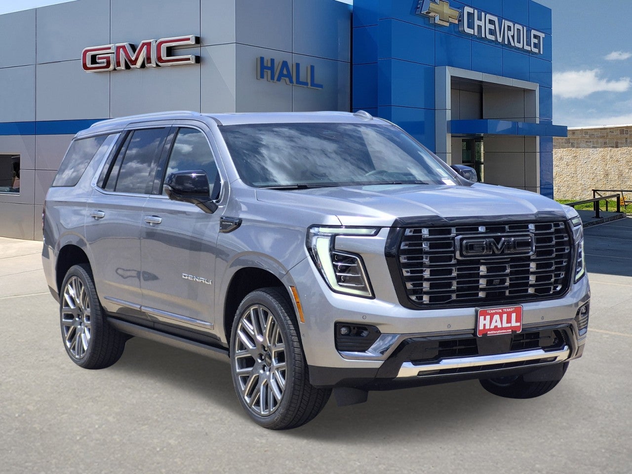 2026 GMC Yukon 4WD Denali Ultimate's photo