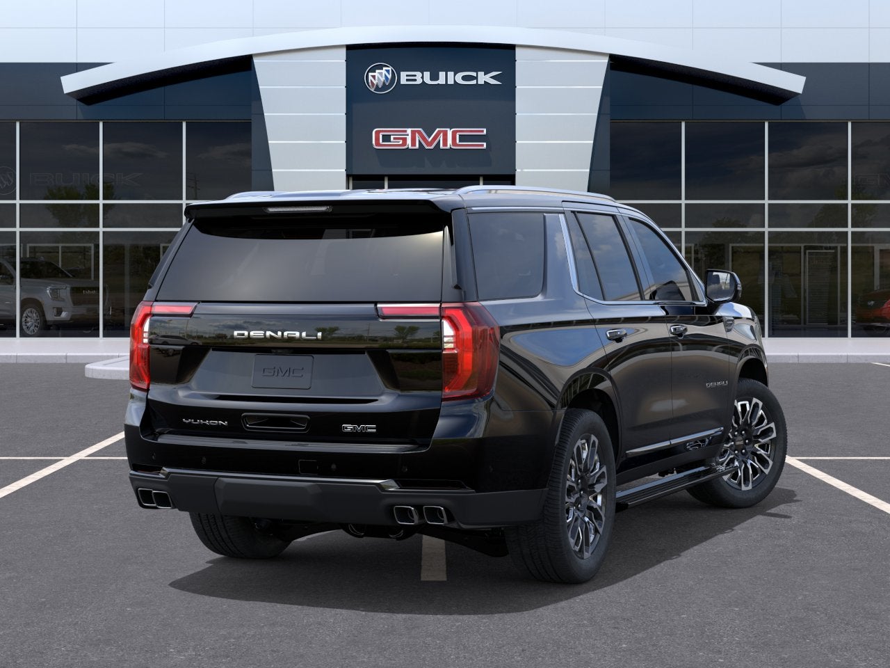 2026 GMC Yukon Denali Ultimate