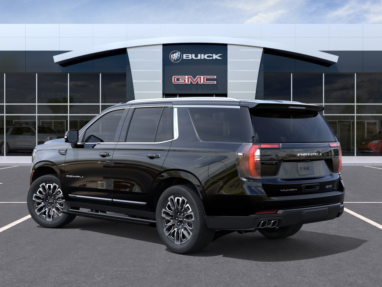 2026 GMC Yukon Denali Ultimate