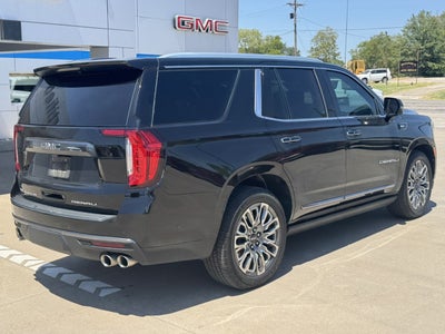 2023 GMC Yukon Denali Ultimate