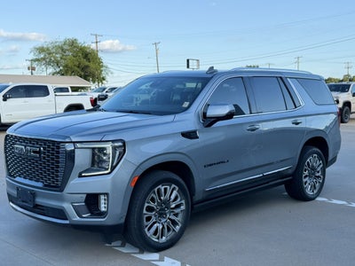 2024 GMC Yukon Denali Ultimate
