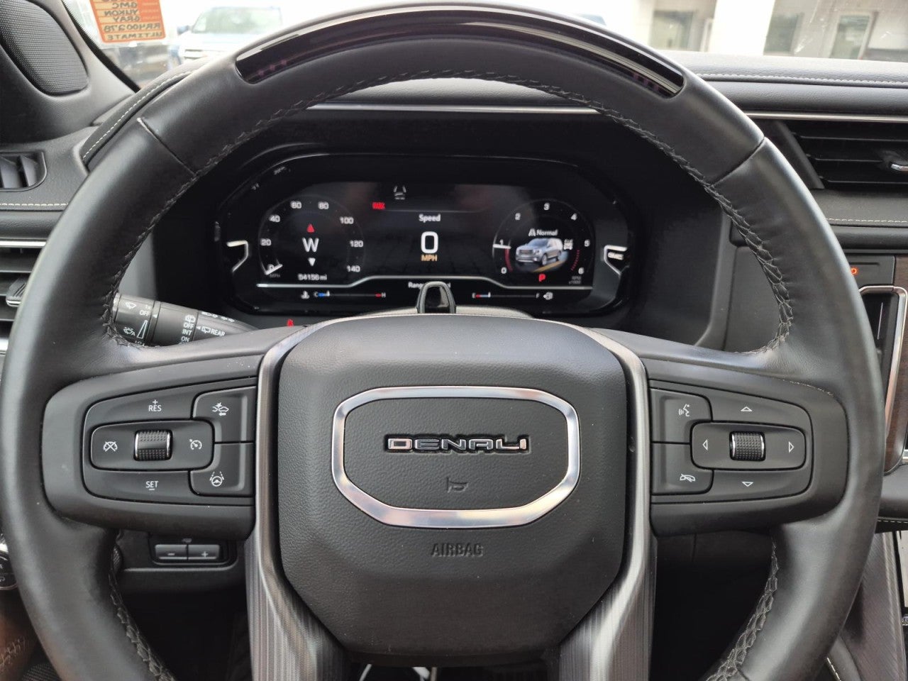 2024 GMC Yukon Denali Ultimate