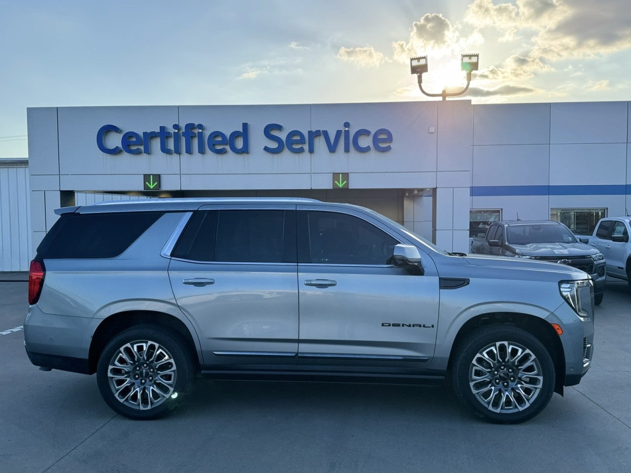 2024 GMC Yukon Denali Ultimate