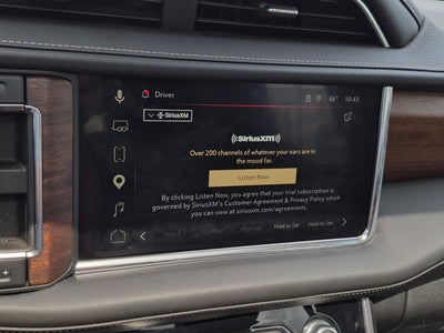 2024 GMC Yukon Denali Ultimate